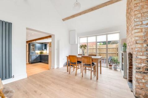 Barn Dining Room