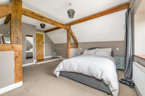 Barn Bedroom