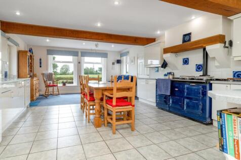 Breakfast Kitchen