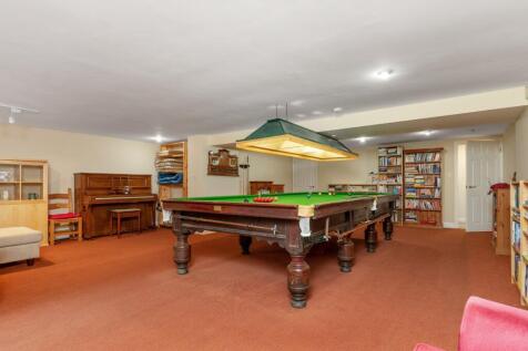 Billard Room