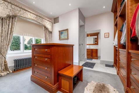 Dressing Room