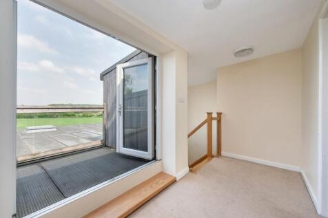 Landing/Balcony