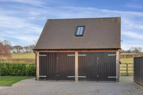 Double Garage