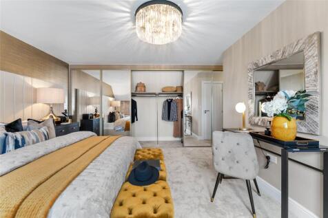 Principle Bedroom