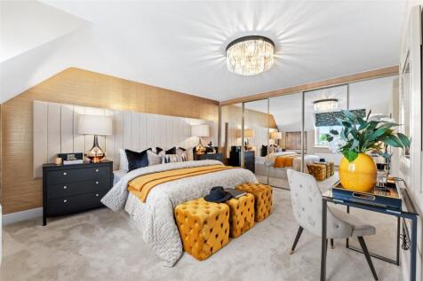 Principle Bedroom