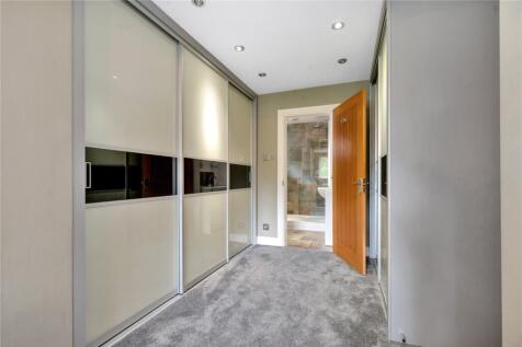 Dressing Area