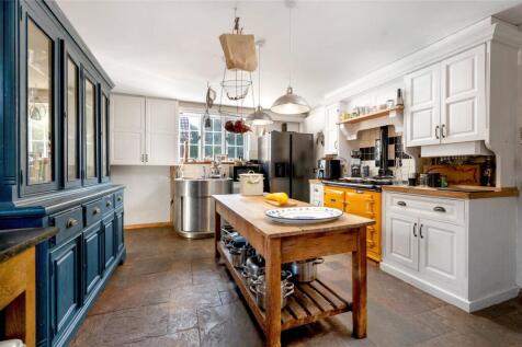 Preparation Kitchen