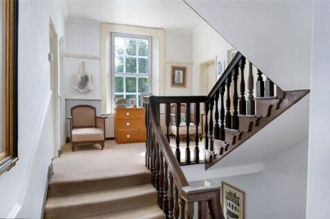 Main Staircase
