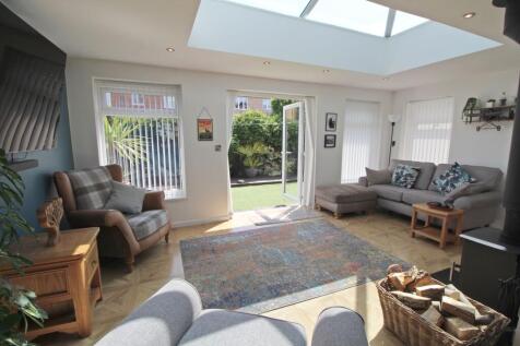 Sun room extension