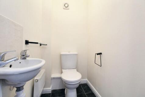 Downstairs wc