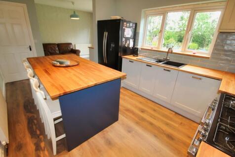 Kitchen/Family Living Area