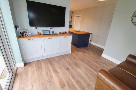 Kitchen/Family Living Area