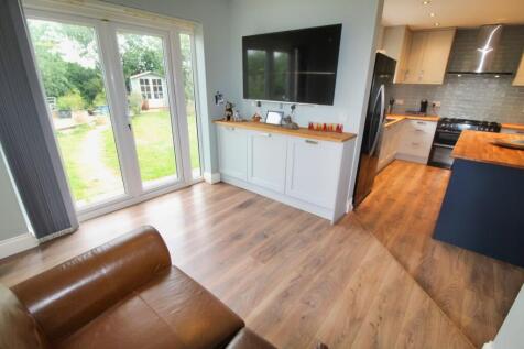 Kitchen/Family Living Area