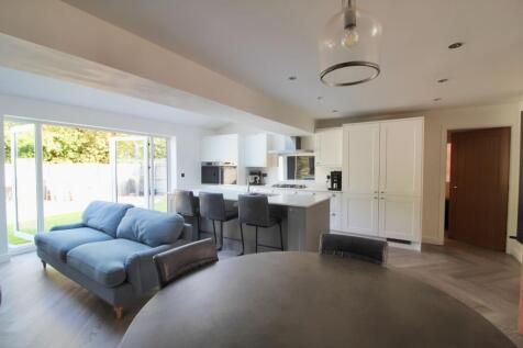 Kitchen/Family Room