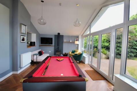 Extension room