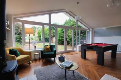 Extension room