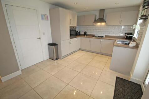 Kitchen/ Dining/ Living Space