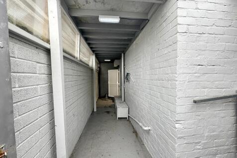 Rear Yard