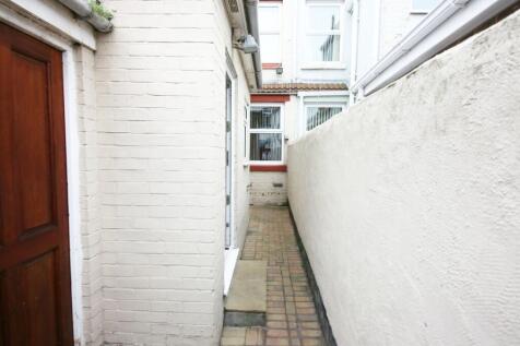 Rear Yard