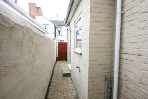 Rear Yard
