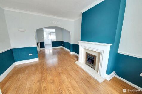Lounge dining room