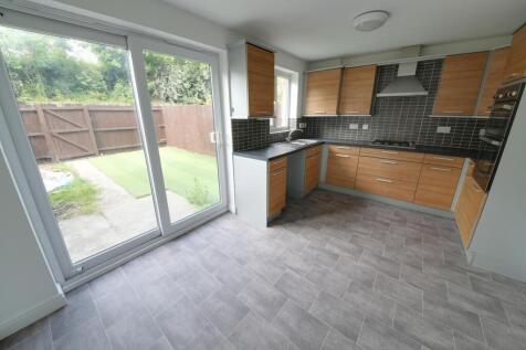 Kitchen Dining Room