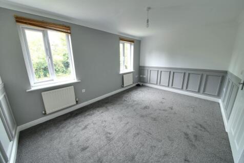 First floor reception room