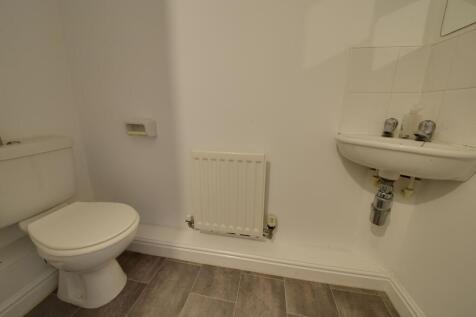 WC, ground floor
