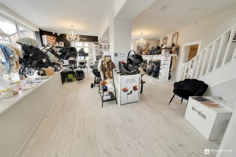 Main Shop Floor