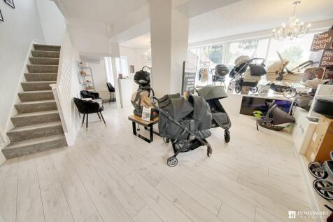 Main Shop Floor