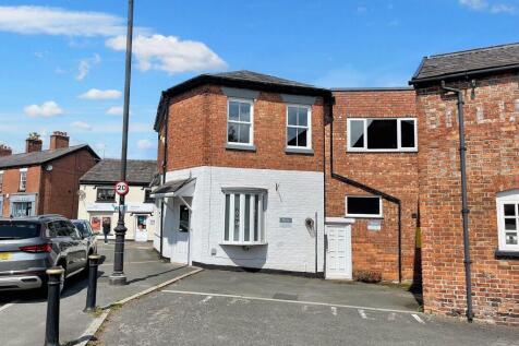 Two Allocated Parking Spaces