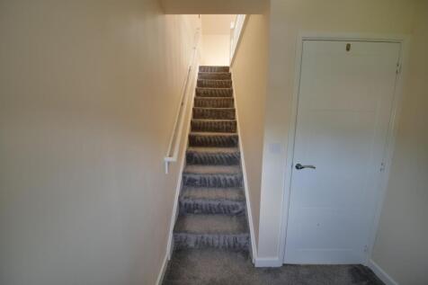 Stairs to Main Bedroom