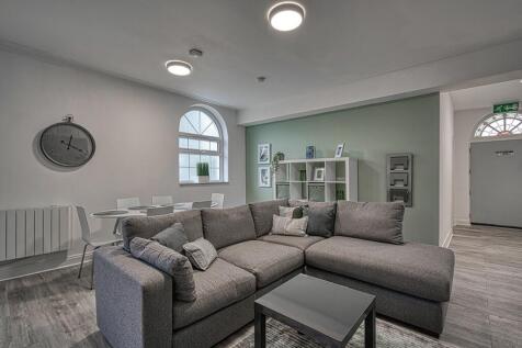 Communal Lounge