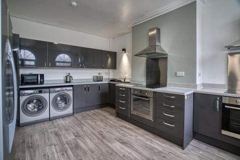 Communal Kitchen