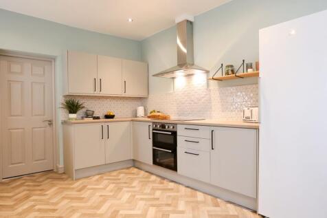 Communal Kitchen