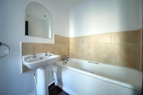 Bathroom Downstairs