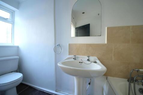 Bathroom Downstairs