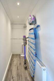 Cupboard wardrobe