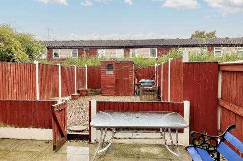 Back Garden