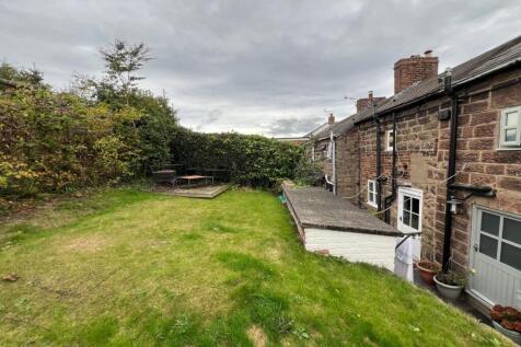 Back garden