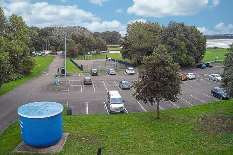 Spike Island Car Park Opposite