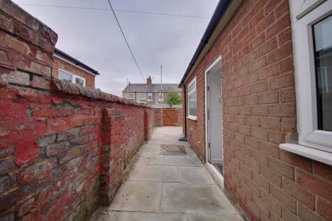REAR YARD