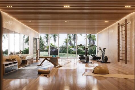 gym