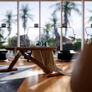 gym detail
