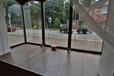 OPEN FLOOR SPACE