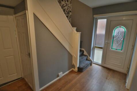 ENTRANCE HALLWAY