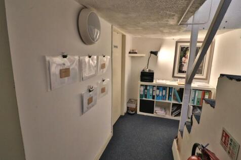 LOWER GROUND HALLWAY