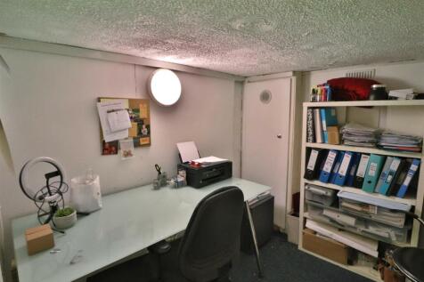 BASEMENT OFFICE SPACE