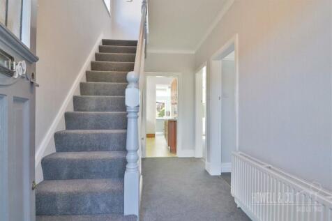 ENTRANCE HALLWAY