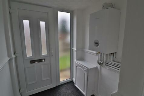 ENTRANCE PORCH